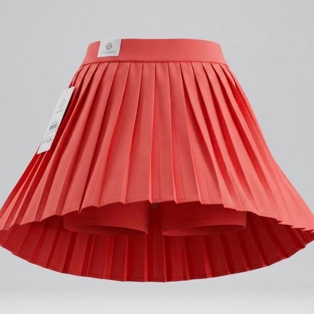 Pleated Skirt